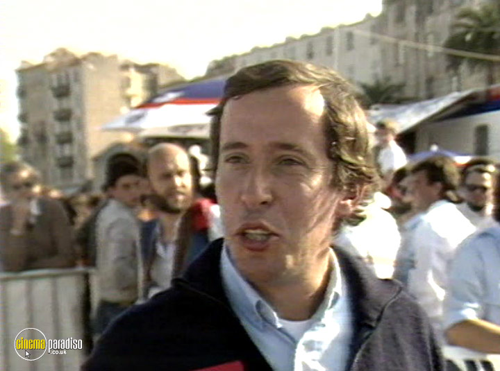 A still #30 from The Tour De Corse Rally: 1984 to 1991 (1991)