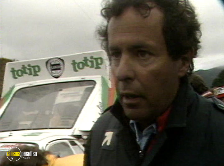 A still #28 from The Tour De Corse Rally: 1984 to 1991 (1991)