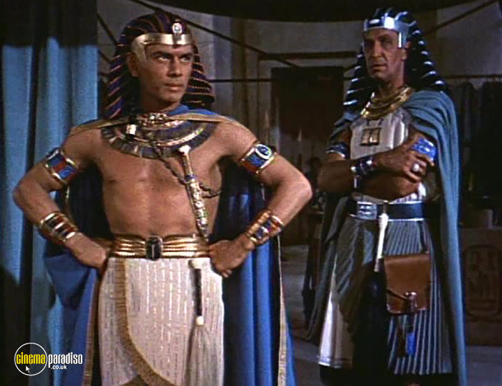 A still #28 from Yul Brynner: The Man Who Was King (1995)