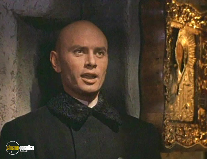 A still #25 from Yul Brynner: The Man Who Was King (1995)