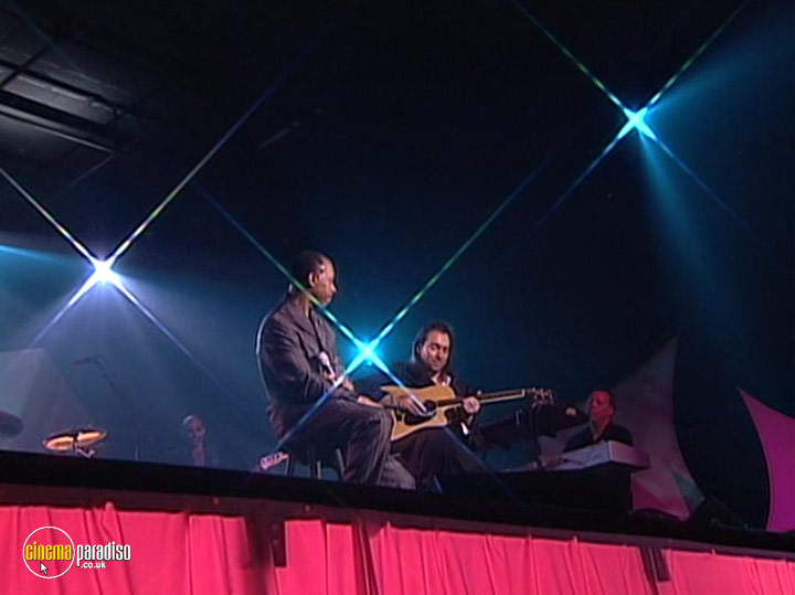 A still #13 from Jeffrey Osborne: In Concert (2000)