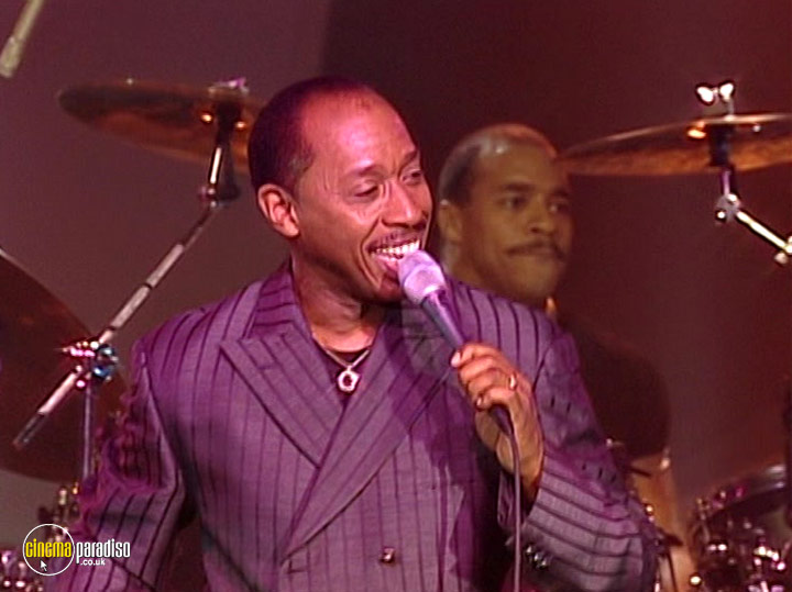 A still #1 from Jeffrey Osborne: In Concert (2000)