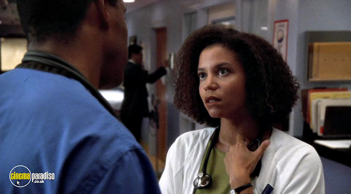 A still #21 from ER: Series 2 (1995)