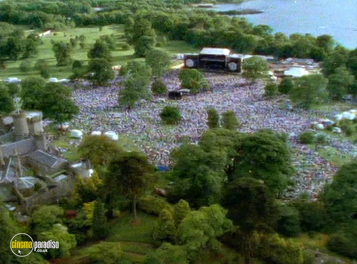 A still #18 from Runrig: Wheel in Motion (1991)