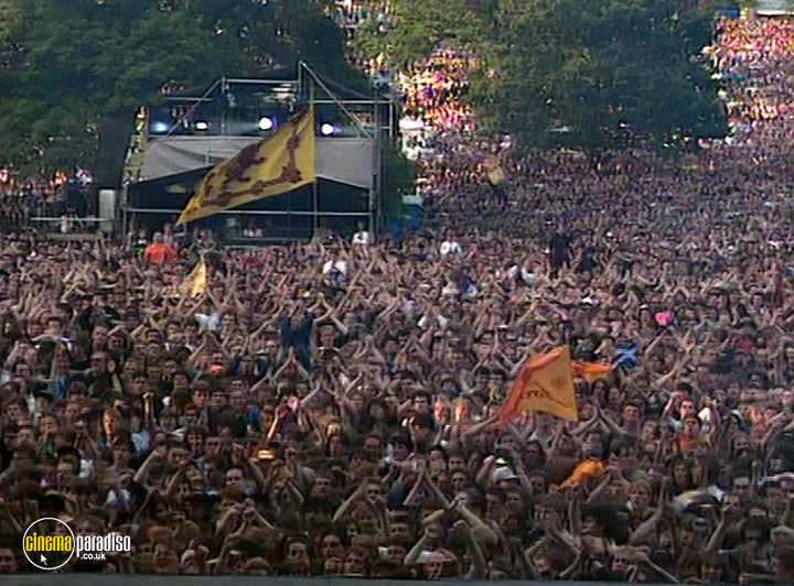 A still #16 from Runrig: Wheel in Motion (1991)