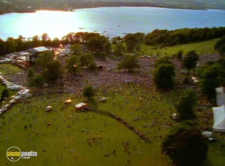 A still #15 from Runrig: Wheel in Motion (1991)