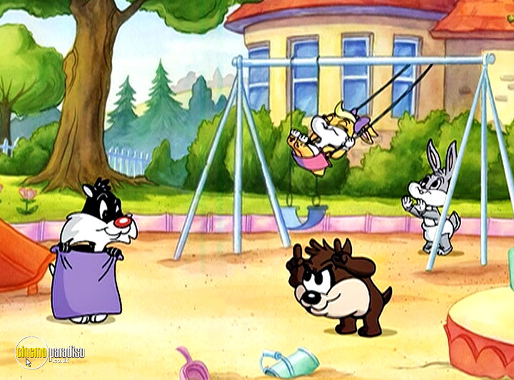 A still #25 from Baby Bugs Bunny (2002)