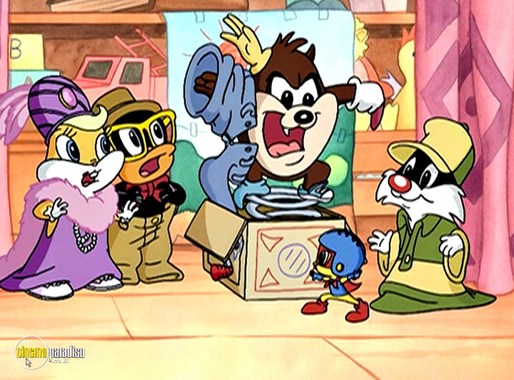 A still #23 from Baby Bugs Bunny (2002)