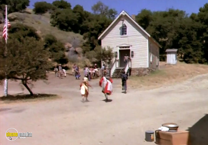 A still #23 from Little House on the Prairie: Series 6 (1979)
