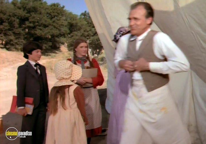 A still #22 from Little House on the Prairie: Series 6 (1979)