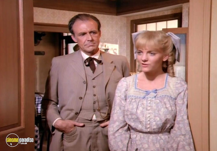 A still #17 from Little House on the Prairie: Series 6 (1979)