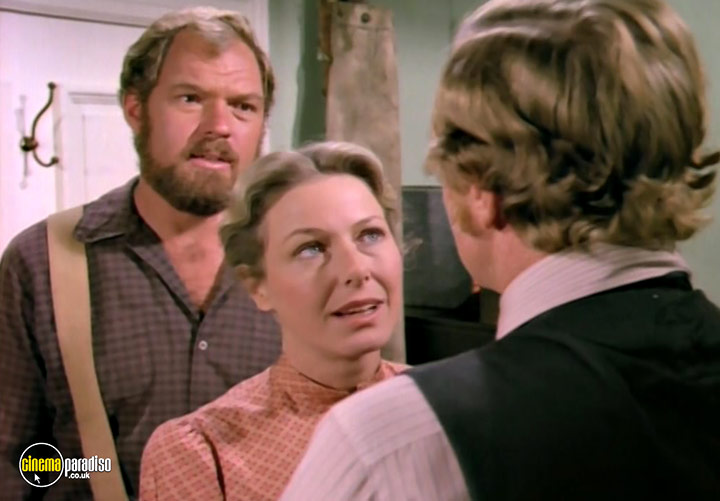 A still #10 from Little House on the Prairie: Series 6 (1979)