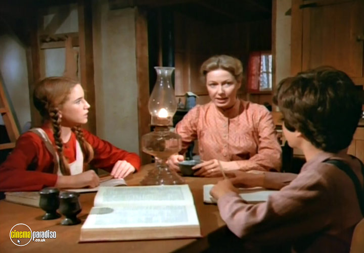 A still #9 from Little House on the Prairie: Series 6 (1979)