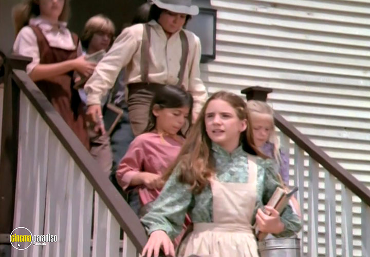 A still #6 from Little House on the Prairie: Series 6 (1979)