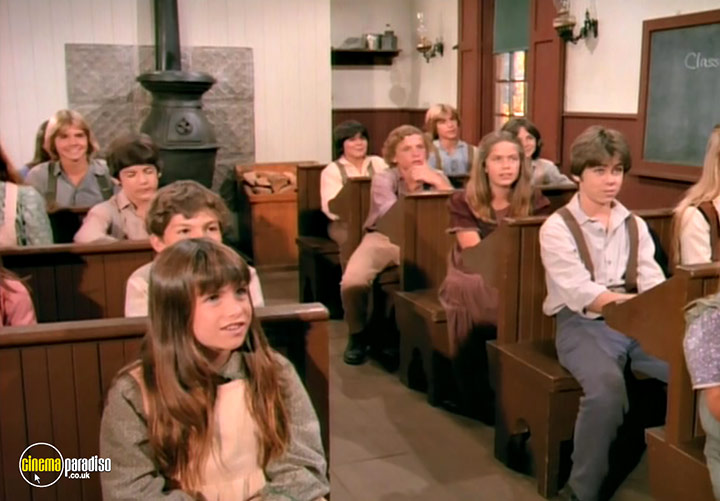 A still #5 from Little House on the Prairie: Series 6 (1979)