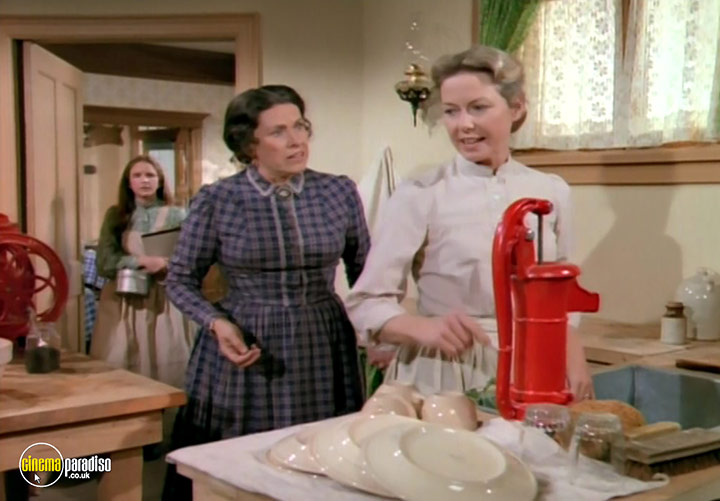 A still #4 from Little House on the Prairie: Series 6 (1979)