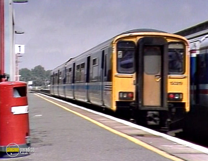 A still #32 from British Rail Journeys: Weymouth to the Isle of Wight (2004)