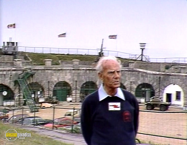 A still #31 from British Rail Journeys: Weymouth to the Isle of Wight (2004)