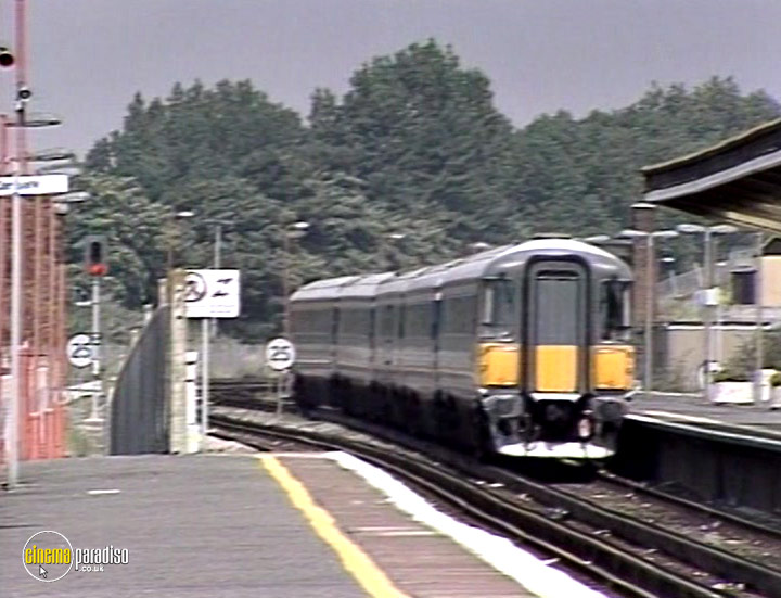 A still #29 from British Rail Journeys: Weymouth to the Isle of Wight (2004)