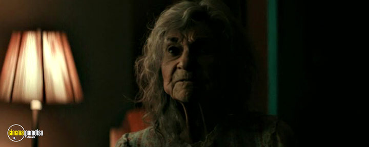 A still #11 from The Vigil (2019)