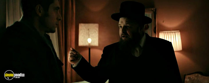 A still #10 from The Vigil (2019)
