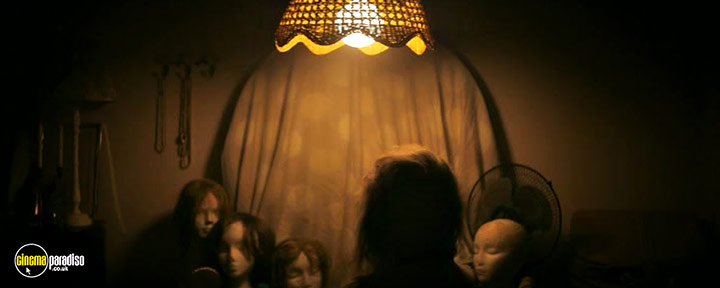 A still #4 from The Vigil (2019)