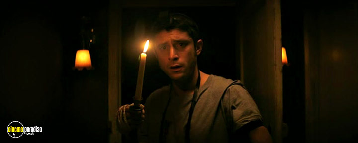 A still #3 from The Vigil (2019)