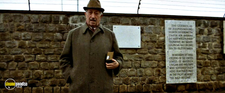 A still #1 from Genocide (1982)