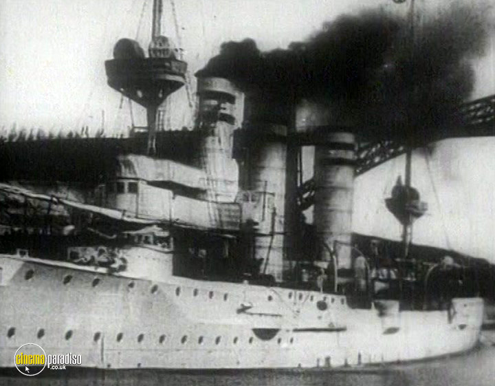 A still #18 from Battleships at War (2002)