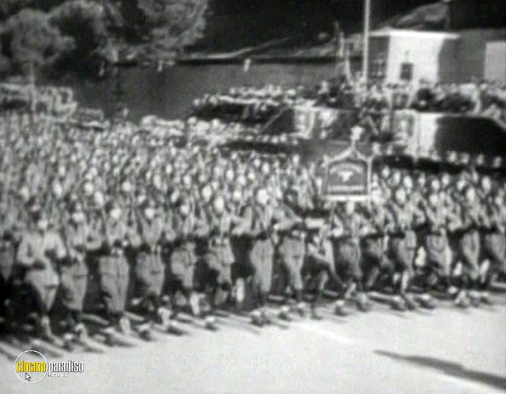 A still #16 from Battleships at War (2002)