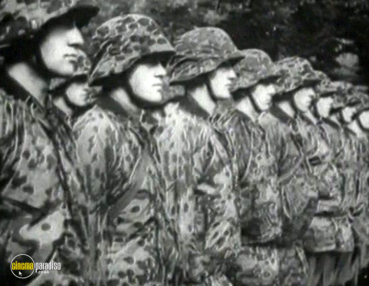A still #15 from Battleships at War (2002)