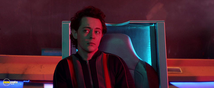 A still #36 from The Intergalactic Adventures of Max Cloud (2020)