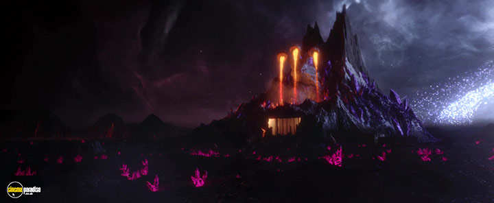 A still #34 from The Intergalactic Adventures of Max Cloud (2020)