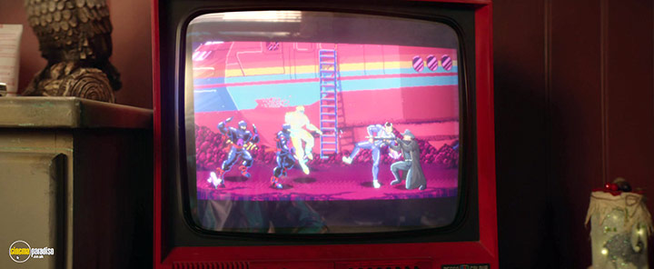 A still #32 from The Intergalactic Adventures of Max Cloud (2020)