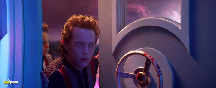 A still #30 from The Intergalactic Adventures of Max Cloud (2020)