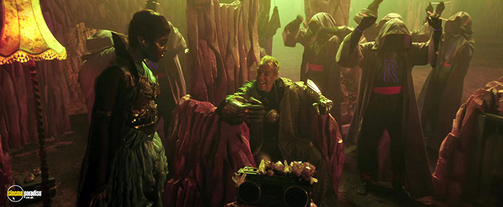 A still #20 from The Intergalactic Adventures of Max Cloud (2020)