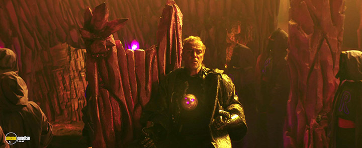 A still #18 from The Intergalactic Adventures of Max Cloud (2020)