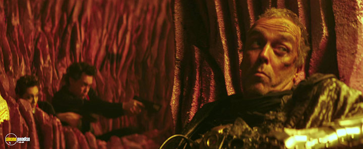 A still #17 from The Intergalactic Adventures of Max Cloud (2020)