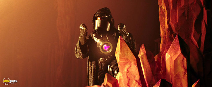 A still #16 from The Intergalactic Adventures of Max Cloud (2020)