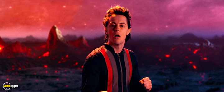 A still #15 from The Intergalactic Adventures of Max Cloud (2020)