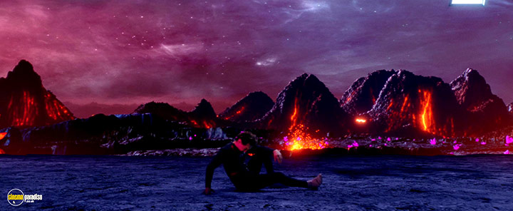 A still #14 from The Intergalactic Adventures of Max Cloud (2020)