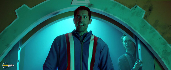 A still #5 from The Intergalactic Adventures of Max Cloud (2020)
