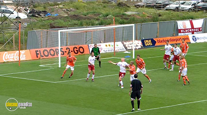 A still #17 from Tower Power: Blackpool FC: Season Review 2008/09 (2009)