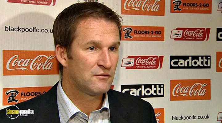 A still #15 from Tower Power: Blackpool FC: Season Review 2008/09 (2009)