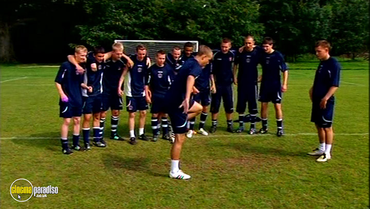 A still #12 from Tower Power: Blackpool FC: Season Review 2008/09 (2009)
