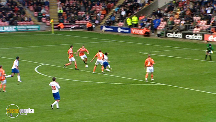 A still #11 from Tower Power: Blackpool FC: Season Review 2008/09 (2009)