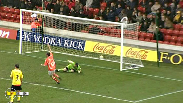 A still #9 from Tower Power: Blackpool FC: Season Review 2008/09 (2009)