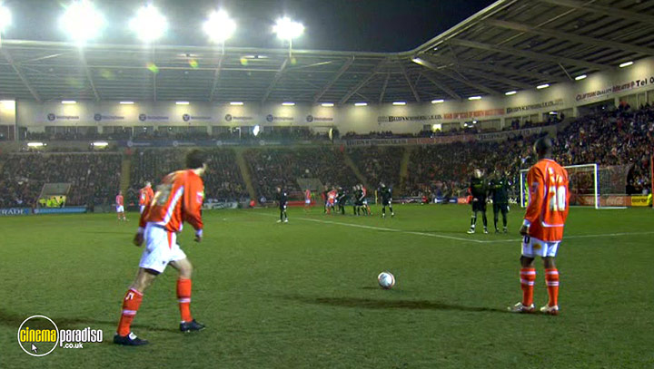 A still #7 from Tower Power: Blackpool FC: Season Review 2008/09 (2009)