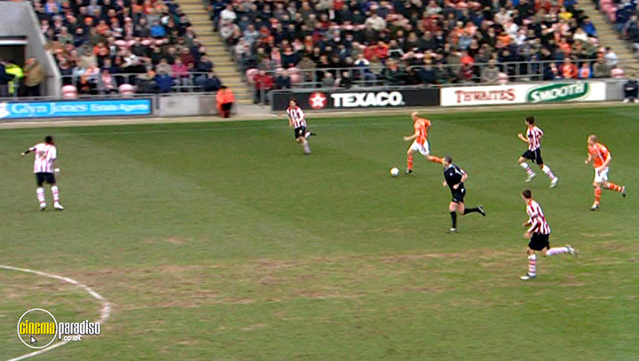 A still #6 from Tower Power: Blackpool FC: Season Review 2008/09 (2009)