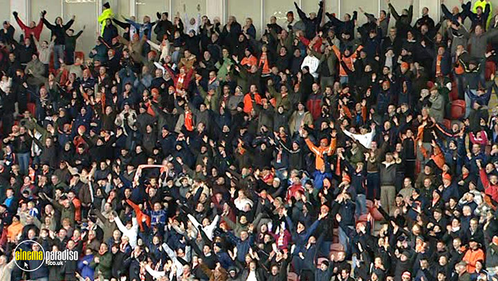 A still #1 from Tower Power: Blackpool FC: Season Review 2008/09 (2009)